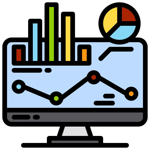 Competitor Analysis Icon