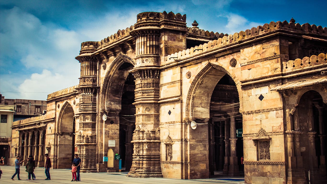 Ahmedabad business and digital services