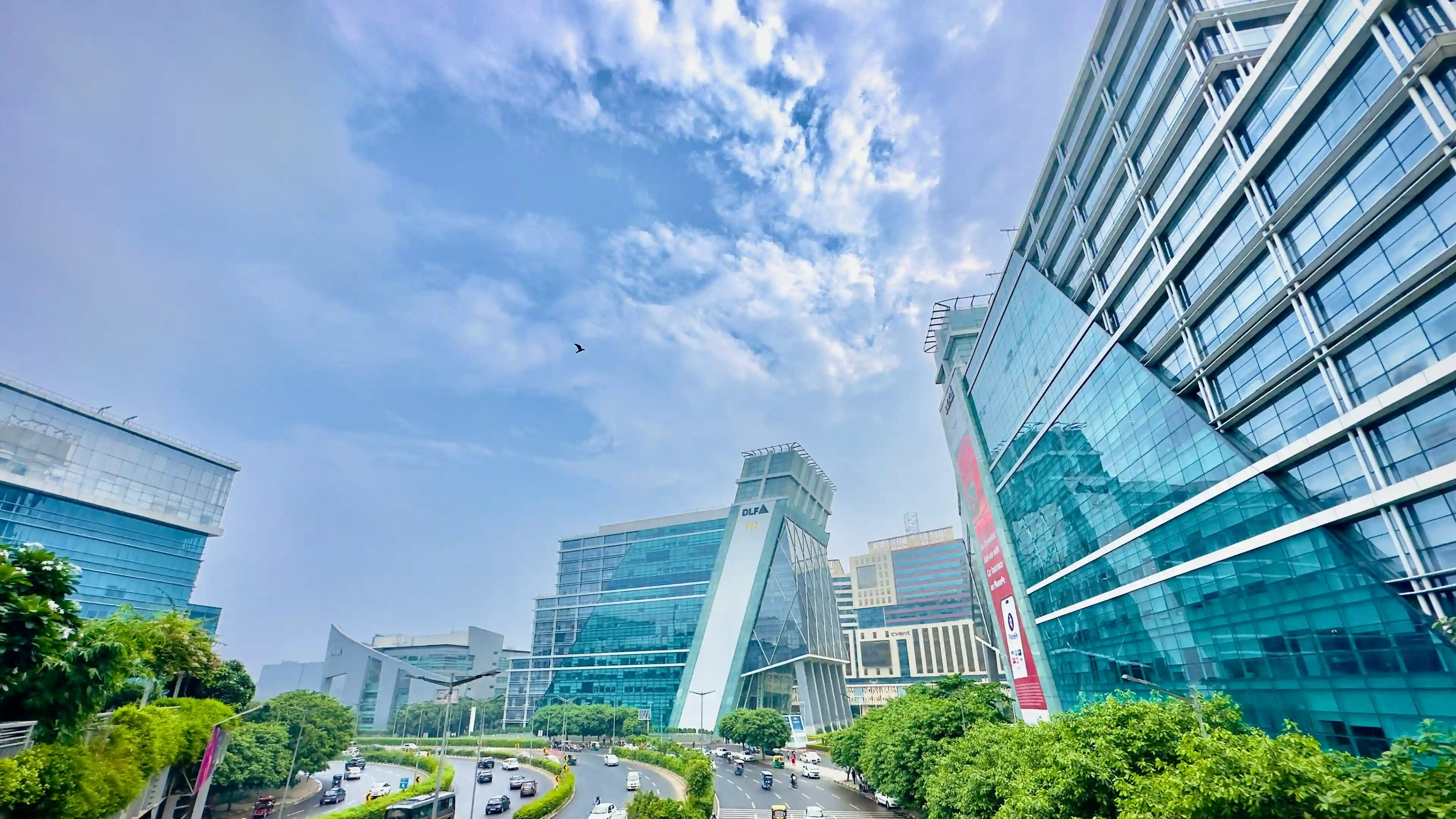Gurugram, Haryana business and digital services