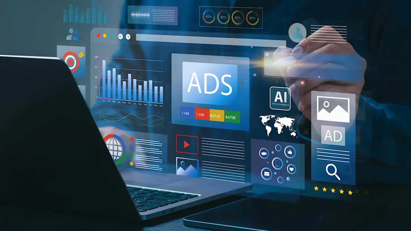 Digital Marketing services by Andnetics