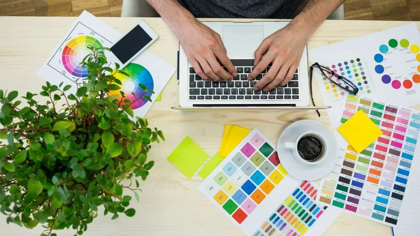 Graphic Designing services by Andnetics