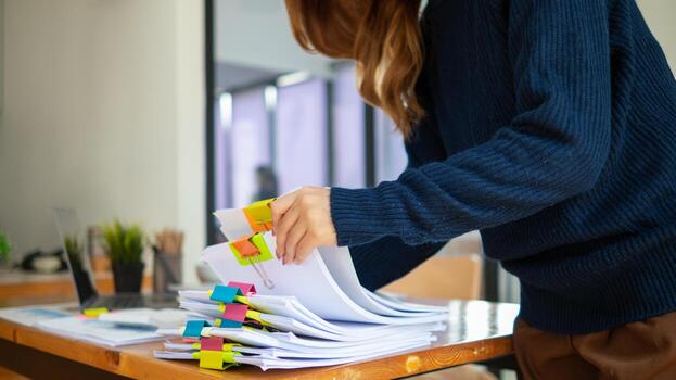 Document Preparation