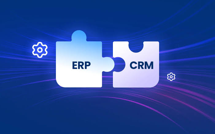 Enterprise ERP / CRM