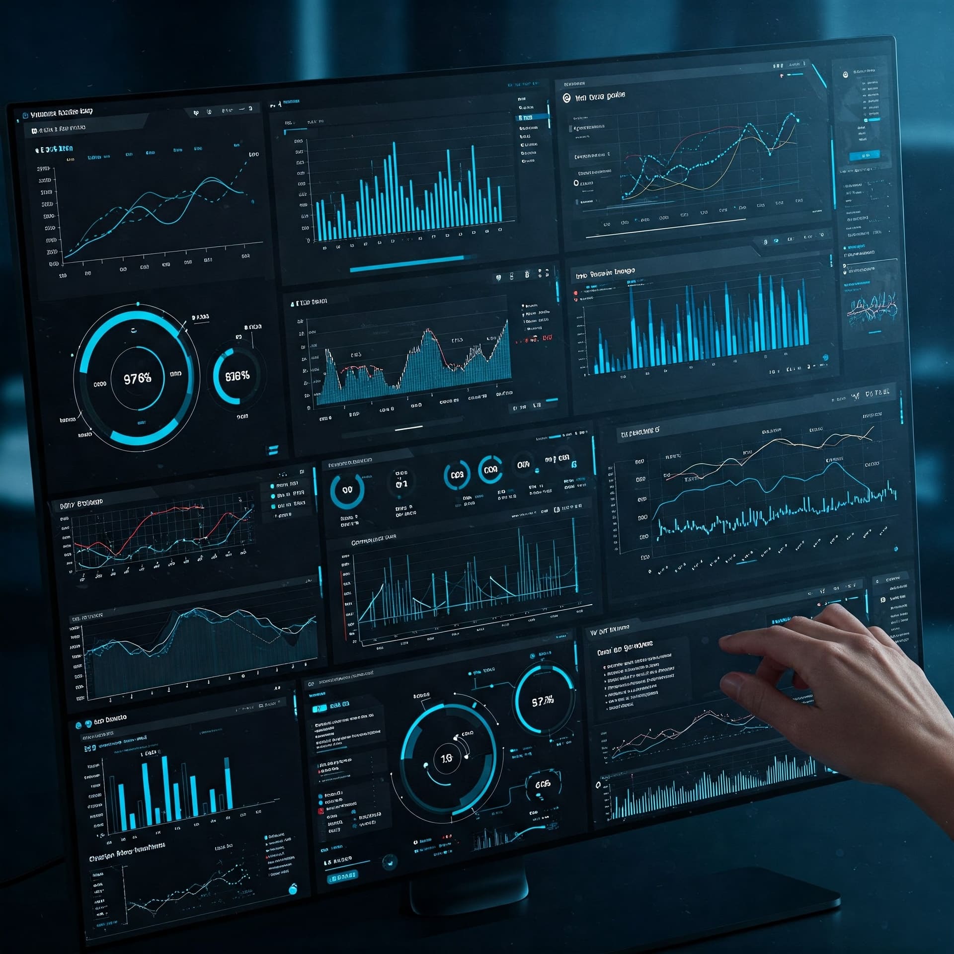 Smart Dashboards