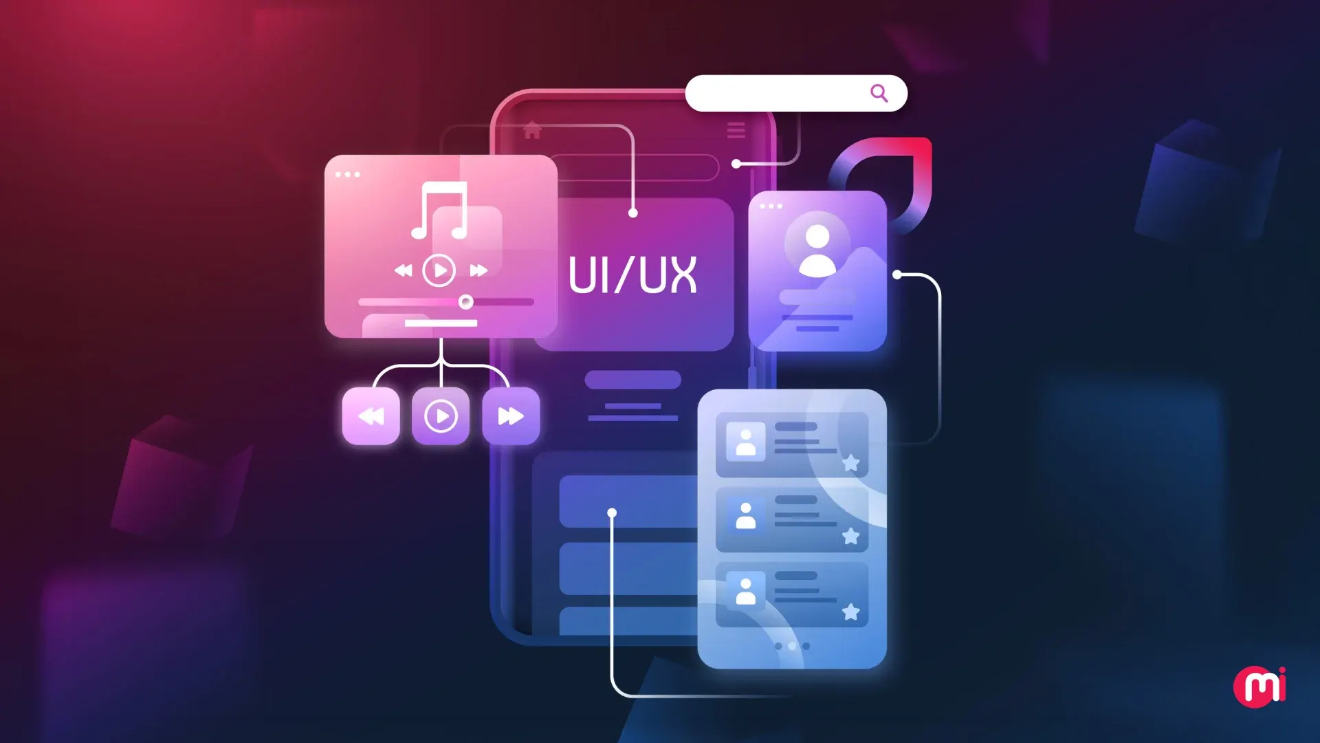 UI/UX App Design