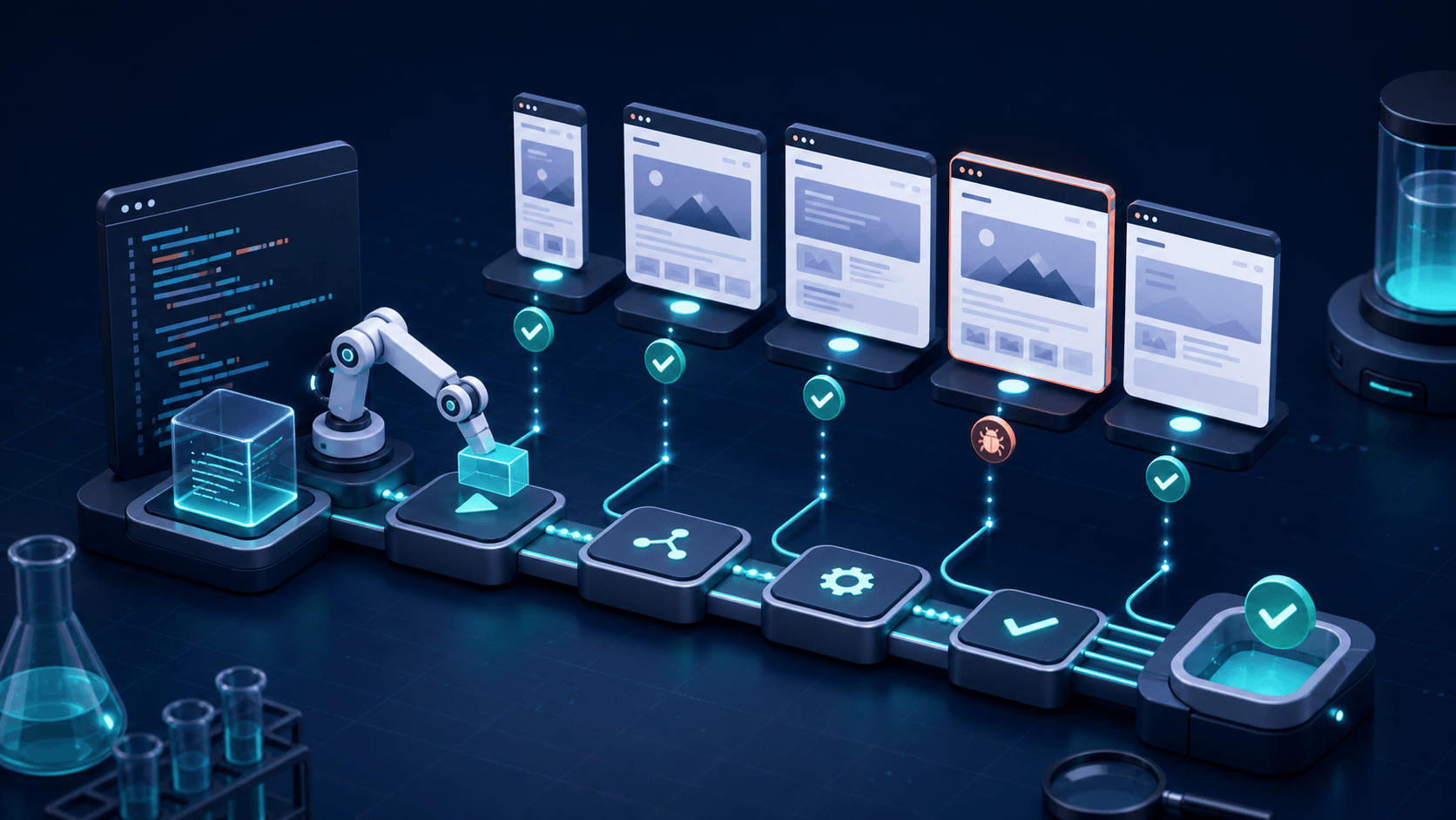 Automation Testing