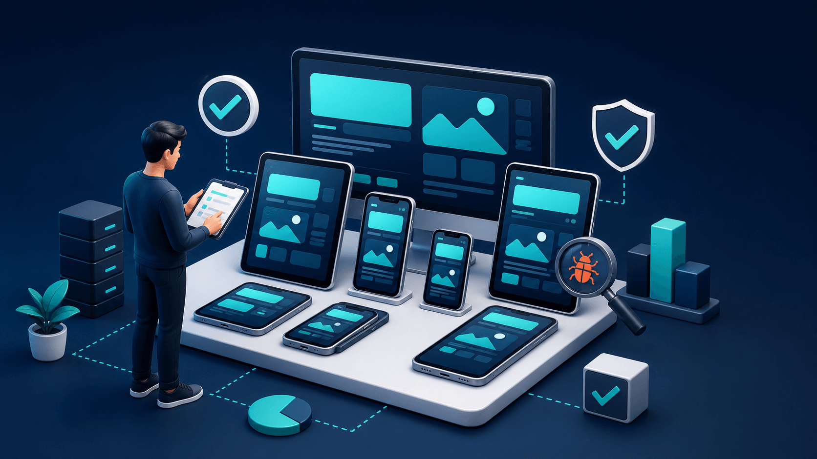 Mobile App Testing