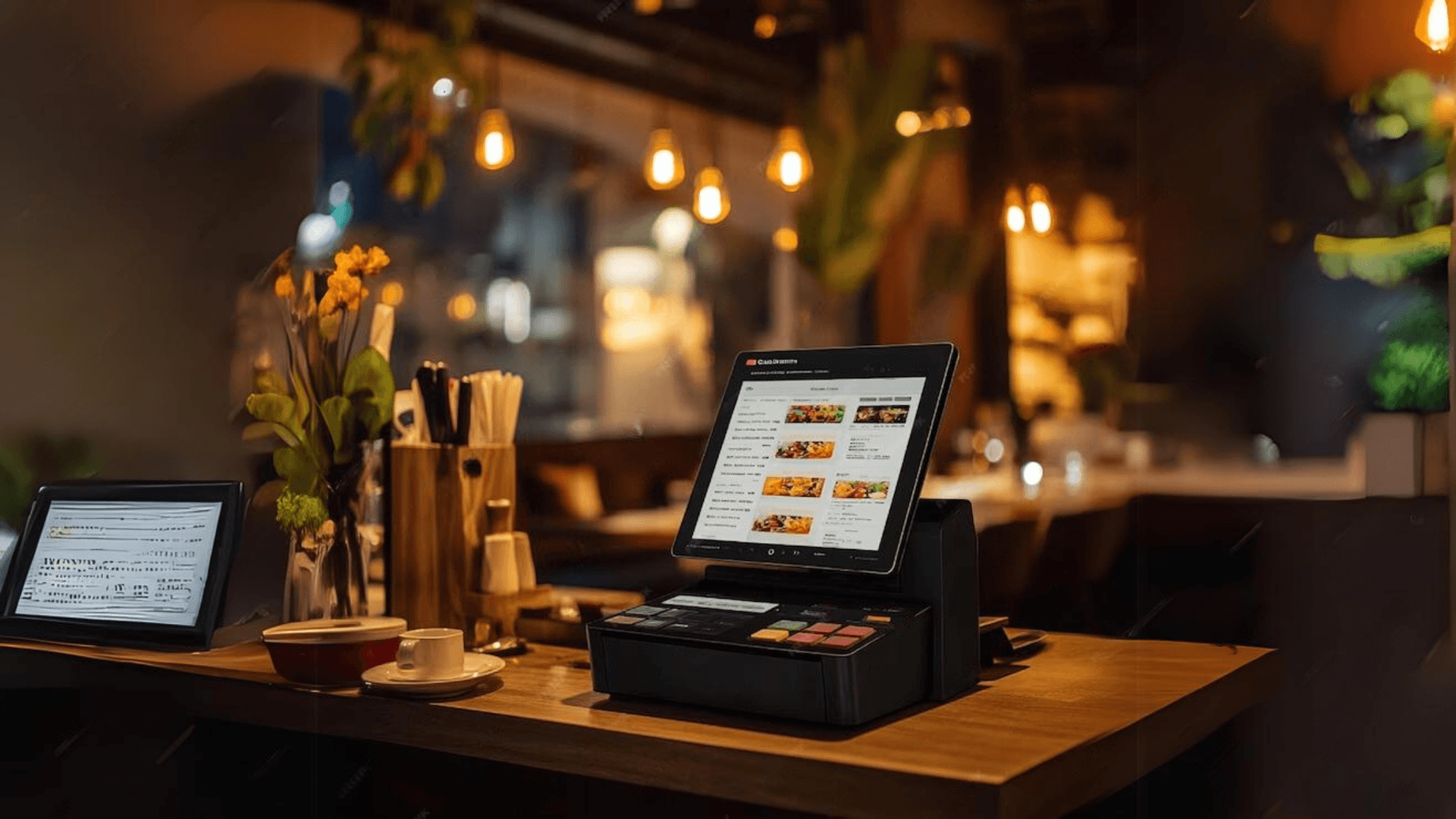 QR Restaurant Ordering project