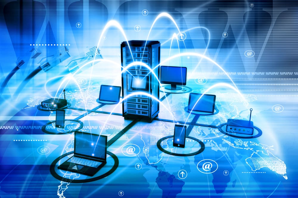 IT Services Website project